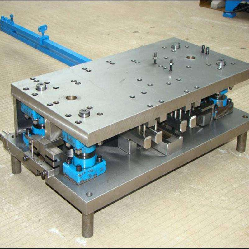 沖壓模具分類與行業術語，基礎要了解！