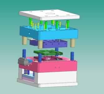 深圳塑膠模具廠，模具設計如何降低模具成本